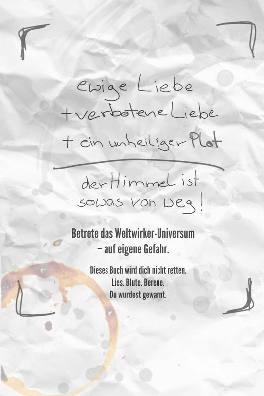 Himmel. Weg — Weltwirker 01
