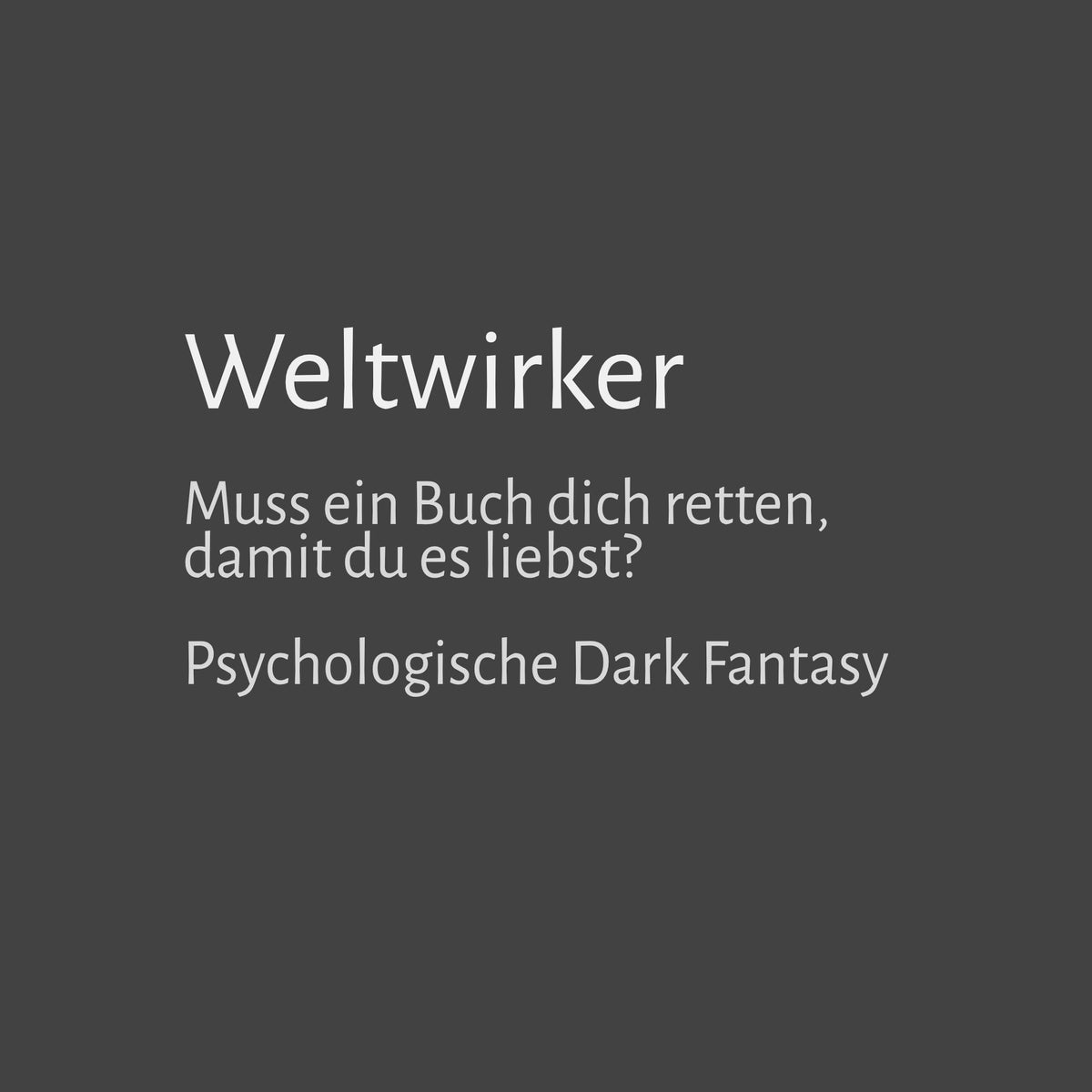 Weltwirker
