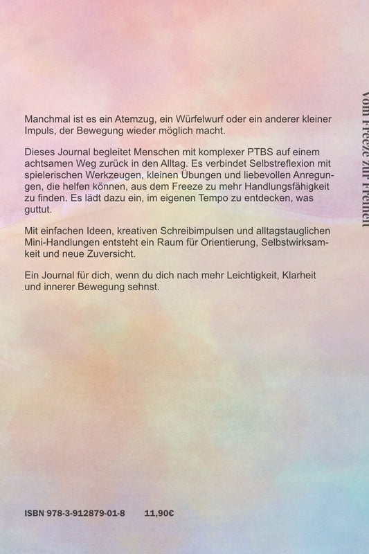 Vom Freeze zur Freiheit — Spielerisch ins Handeln kommen