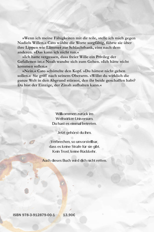 Von Herzen Stein — Weltwirker 02